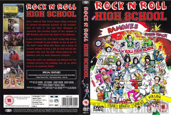 Ramones - Rock 'N' Roll High School