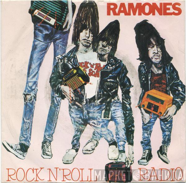  Ramones  - Rock N' Roll Radio