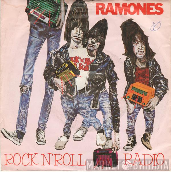  Ramones  - Rock N' Roll Radio