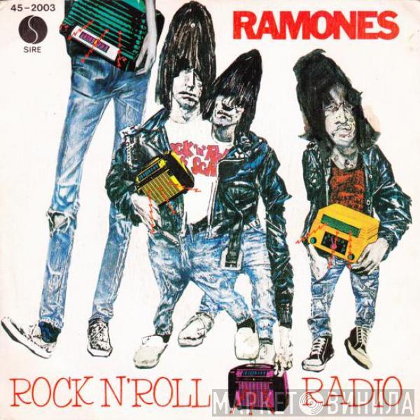  Ramones  - Rock N'Roll Radio