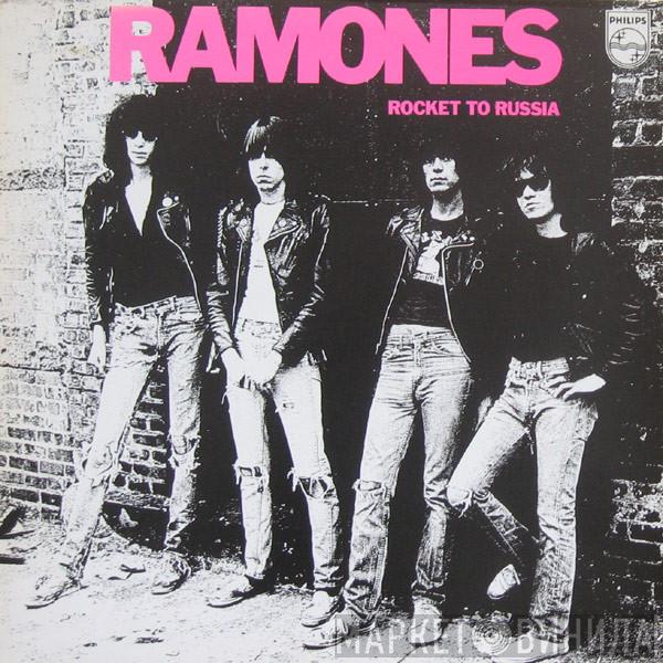  Ramones  - Rocket To Russia