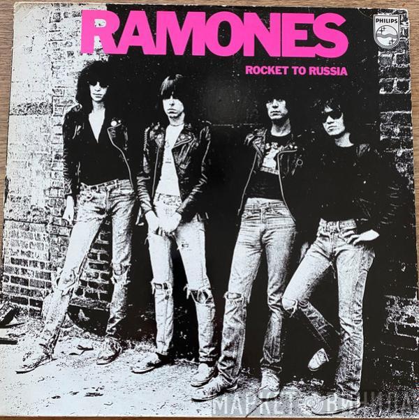  Ramones  - Rocket To Russia