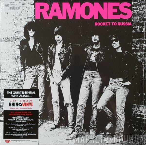 Ramones - Rocket To Russia