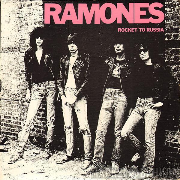  Ramones  - Rocket To Russia