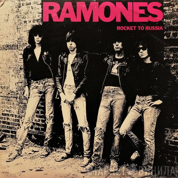  Ramones  - Rocket To Russia