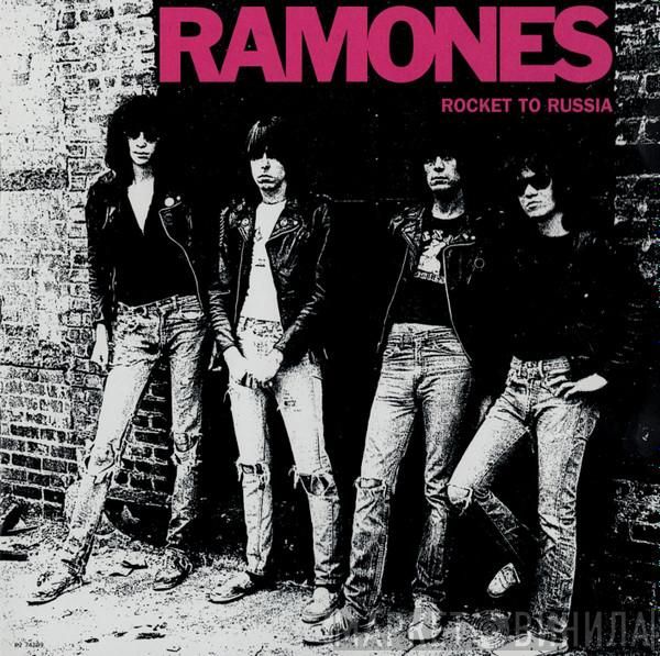  Ramones  - Rocket To Russia