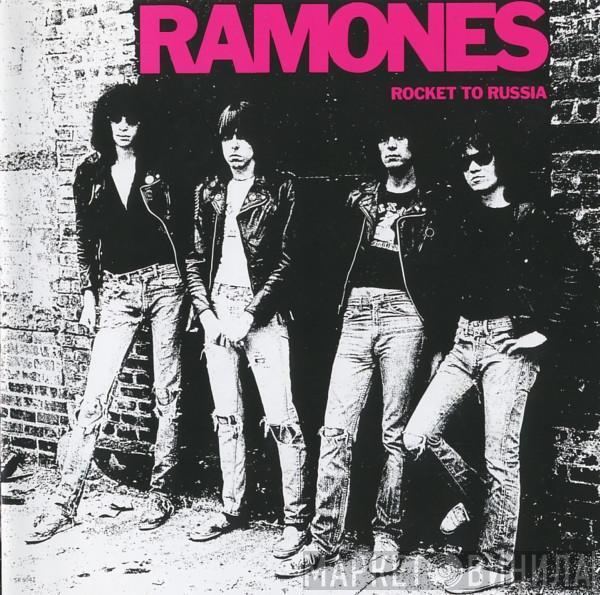  Ramones  - Rocket To Russia