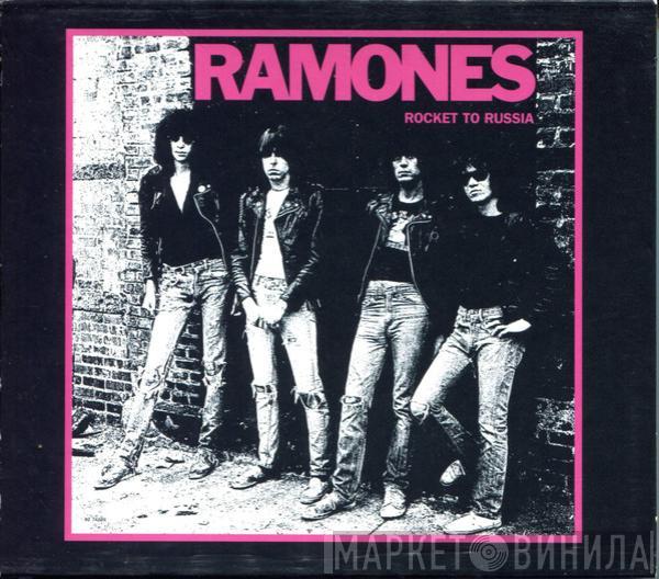  Ramones  - Rocket To Russia