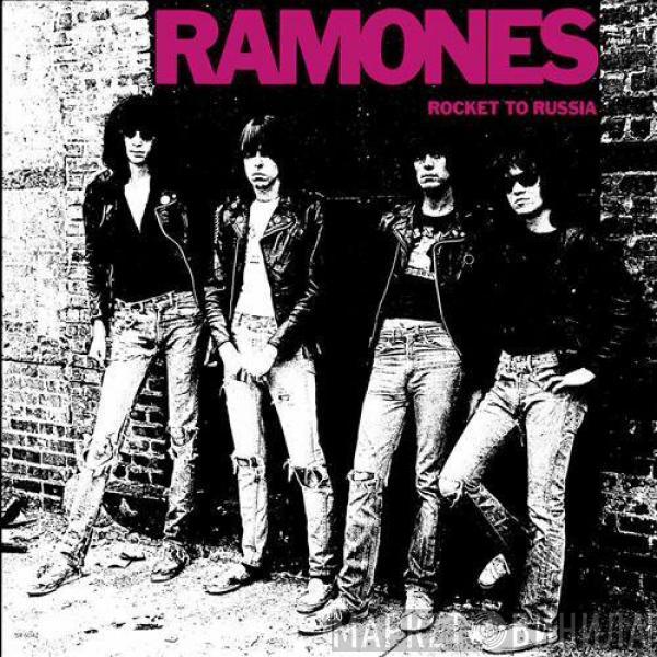  Ramones  - Rocket To Russia