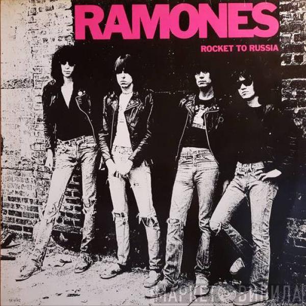  Ramones  - Rocket To Russia