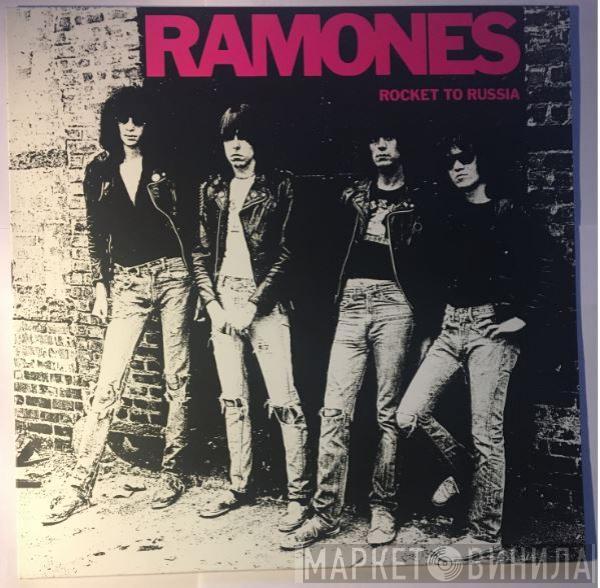  Ramones  - Rocket To Russia