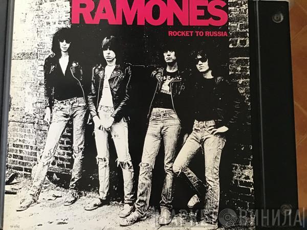  Ramones  - Rocket To Russia