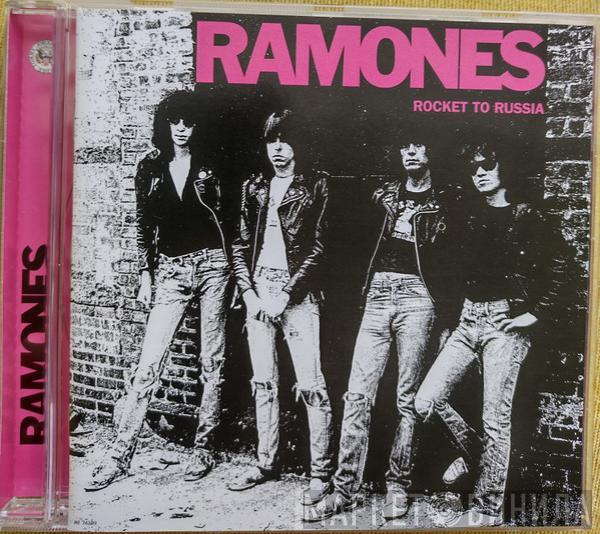  Ramones  - Rocket To Russia