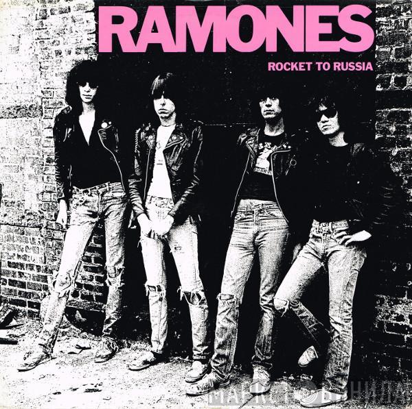  Ramones  - Rocket To Russia