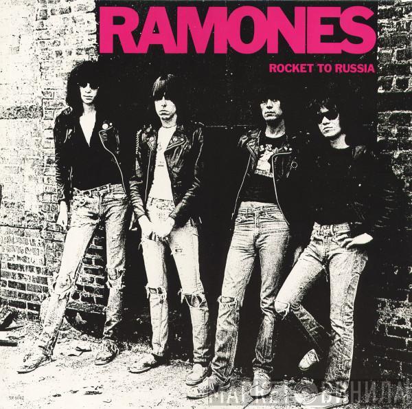  Ramones  - Rocket To Russia