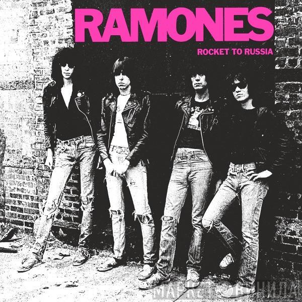  Ramones  - Rocket To Russia