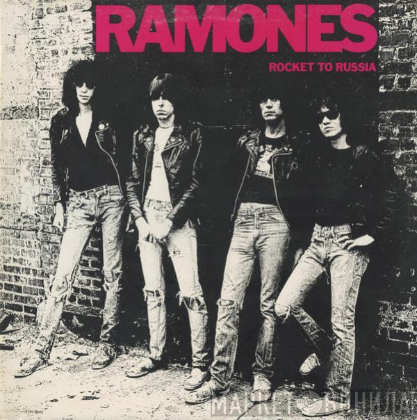 Ramones  - Rocket To Russia