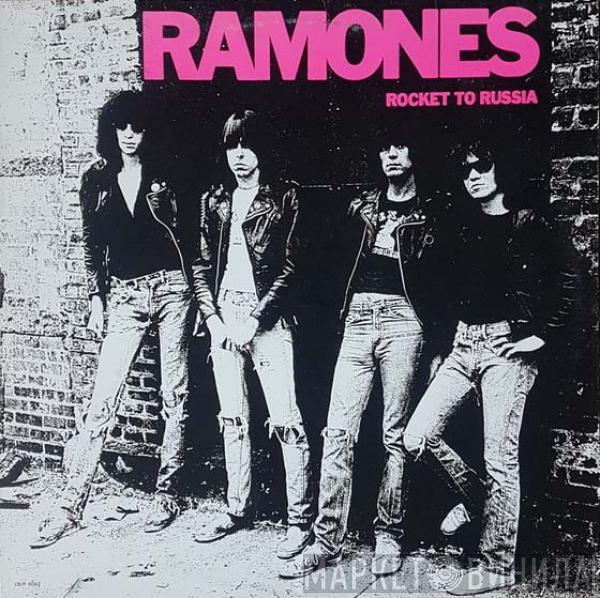  Ramones  - Rocket To Russia