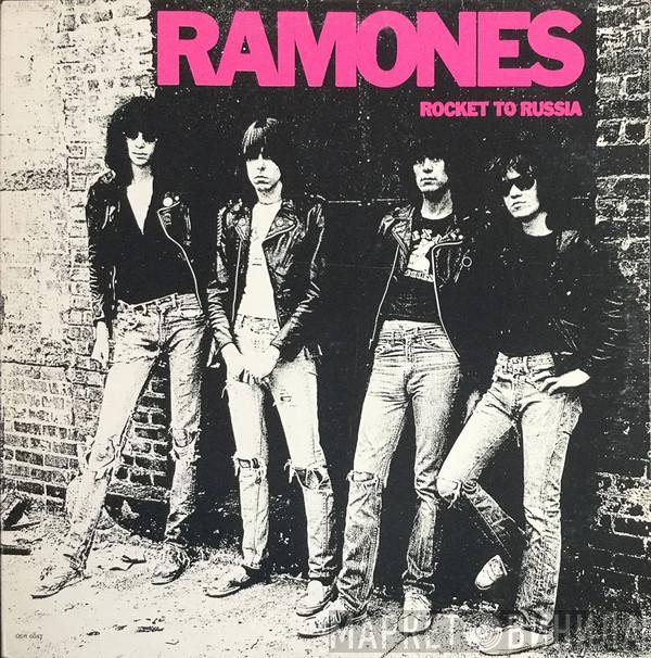  Ramones  - Rocket To Russia
