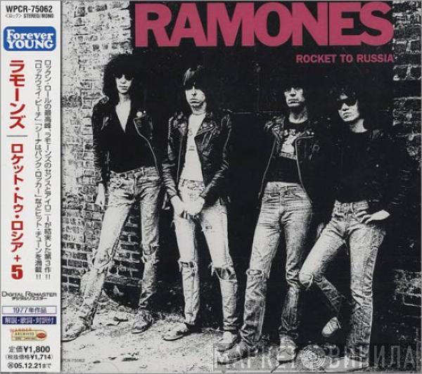  Ramones  - Rocket To Russia