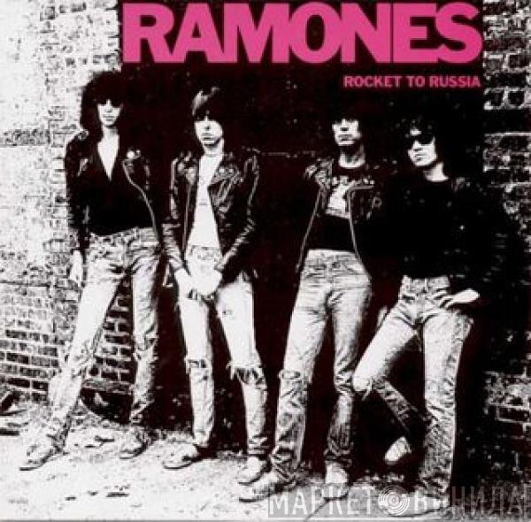  Ramones  - Rocket To Russia