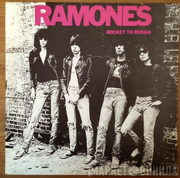  Ramones  - Rocket To Russia