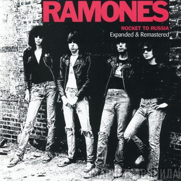  Ramones  - Rocket To Russia