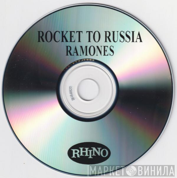  Ramones  - Rocket To Russia