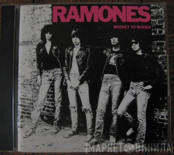  Ramones  - Rocket To Russia