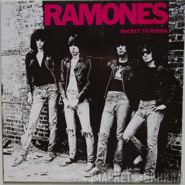  Ramones  - Rocket To Russia
