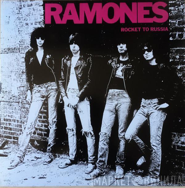  Ramones  - Rocket To Russia
