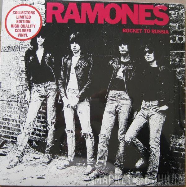 Ramones  - Rocket To Russia