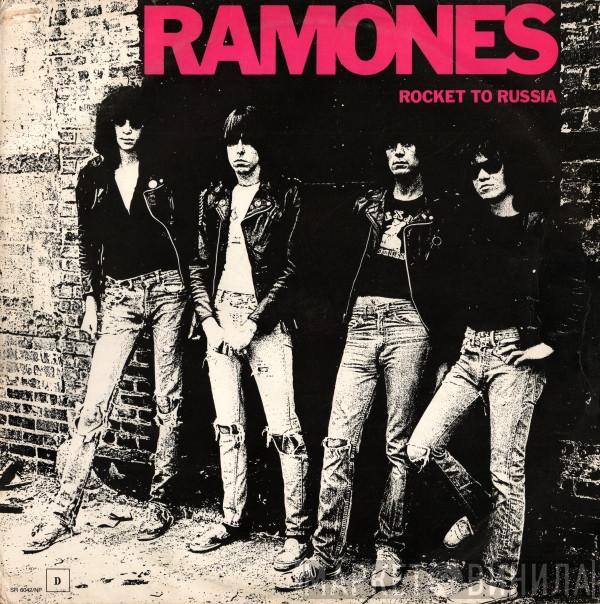  Ramones  - Rocket To Russia