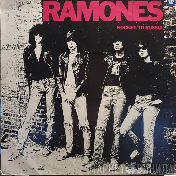  Ramones  - Rocket To Russia