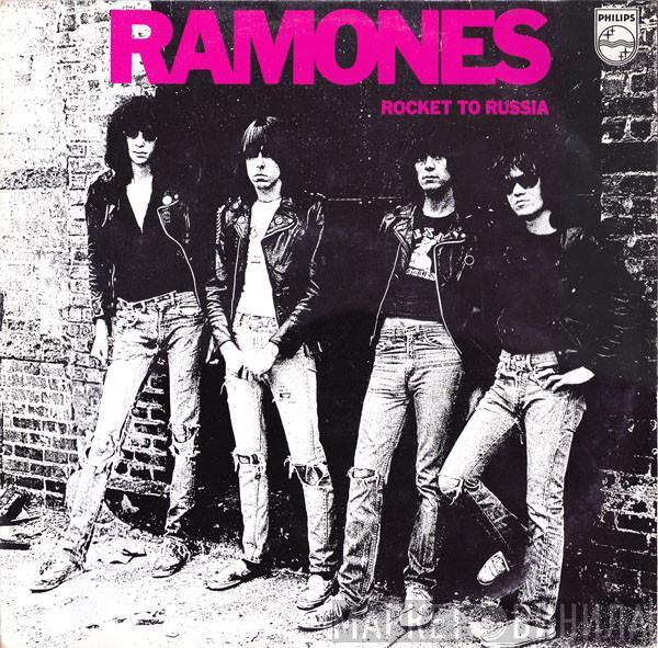  Ramones  - Rocket To Russia
