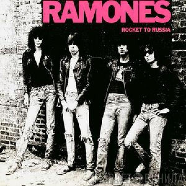  Ramones  - Rocket To Russia