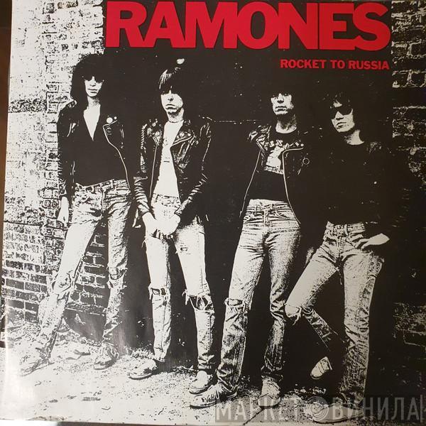  Ramones  - Rocket To Russia