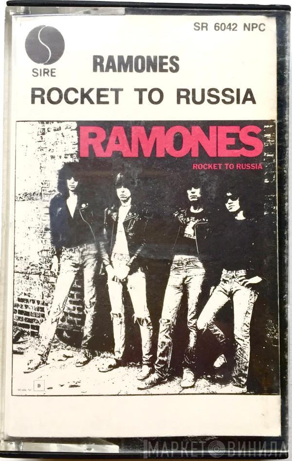  Ramones  - Rocket To Russia