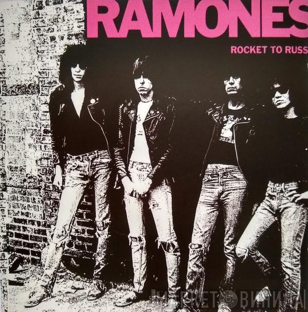  Ramones  - Rocket To Russia
