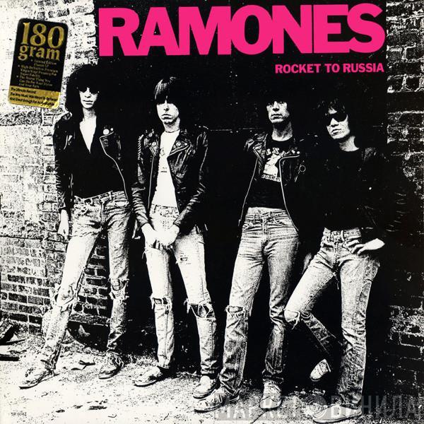  Ramones  - Rocket To Russia