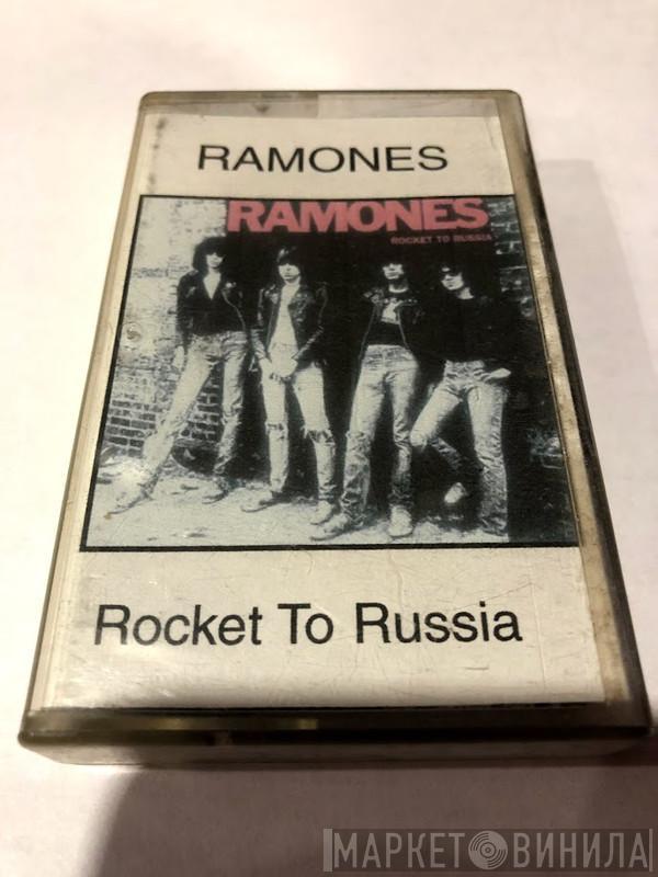  Ramones  - Rocket To Russia