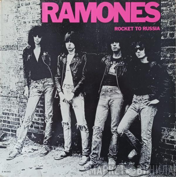  Ramones  - Rocket To Russia