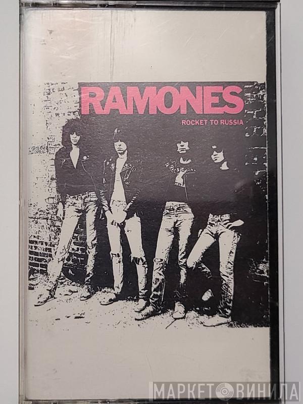  Ramones  - Rocket To Russia