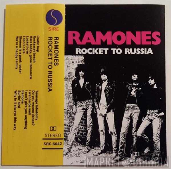  Ramones  - Rocket To Russia