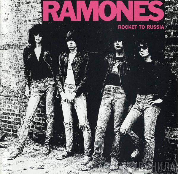  Ramones  - Rocket To Russia