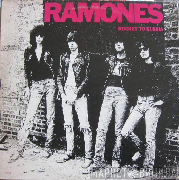  Ramones  - Rocket to Russia
