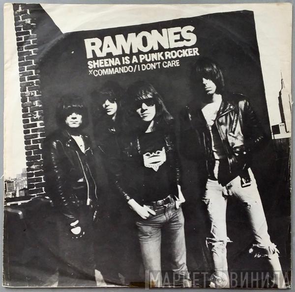 Ramones - Sheena Is A Punk Rocker
