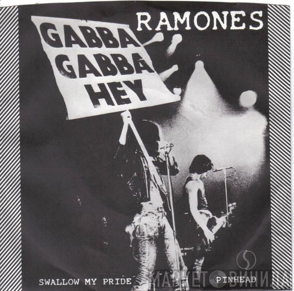 Ramones - Swallow My Pride / Pinhead