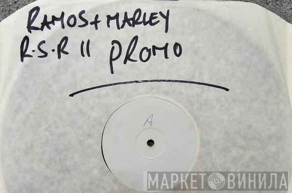 Ramos, MC Marley, UFO - Crazy Knowledge / Happy Love