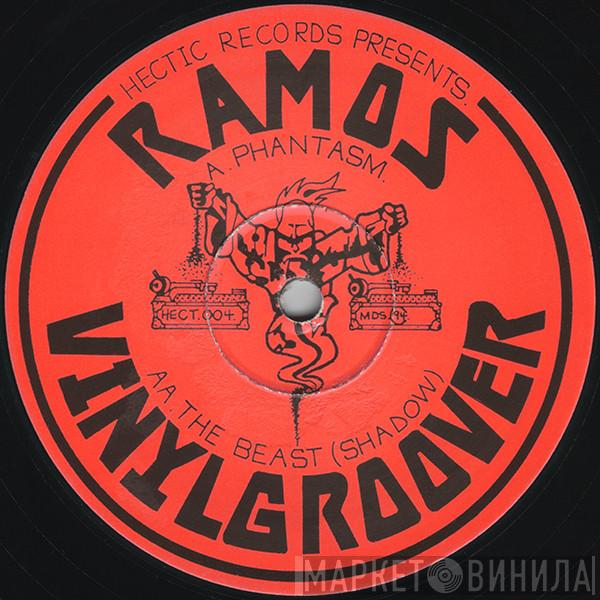 Ramos, Vinylgroover - Phantasm / The Beast (Shadow)
